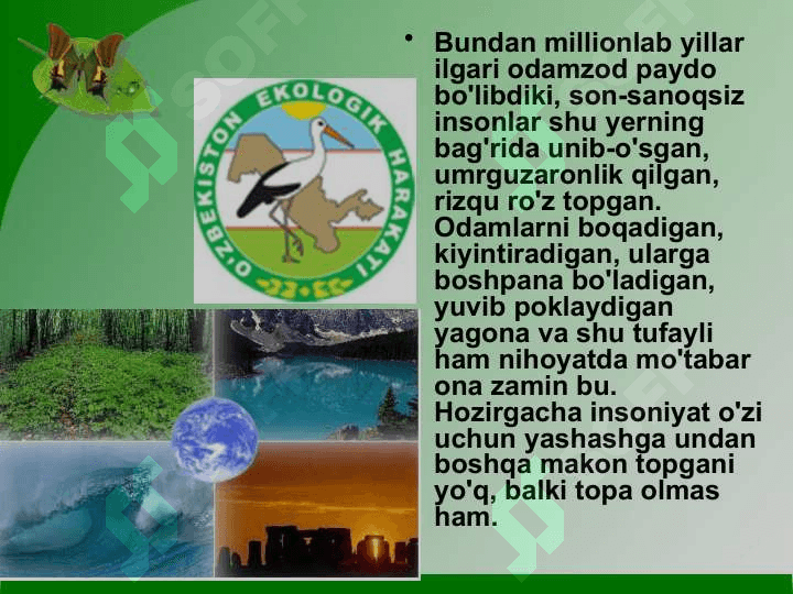 ekologik madaniyat 3