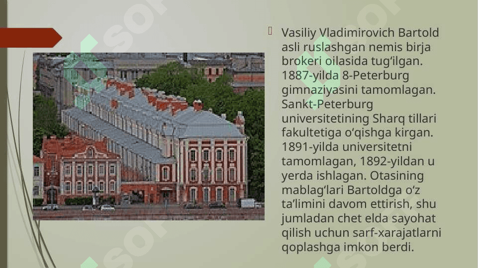 V.V.Bartoldning Markaziy Osiyo tarixiga oid ilmiy merosi 4