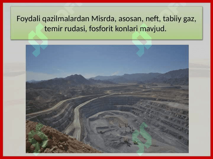 Misr Arab Respublikasi 8
