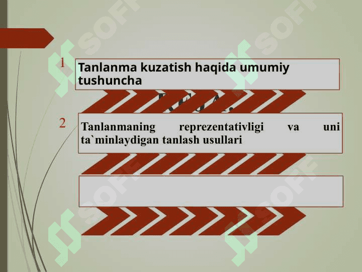 Tanlab kuzatish mohiyati zaruriyati va maqsadi 2