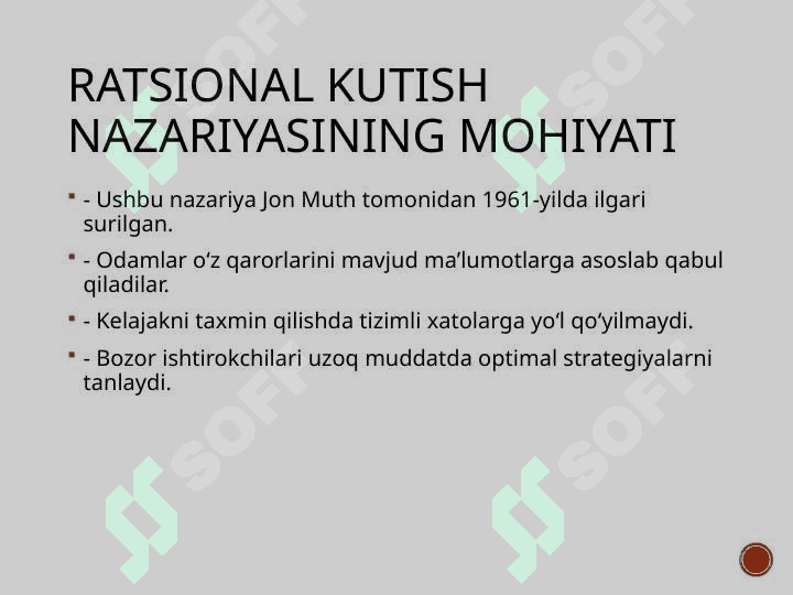 RATSIYONAL KUTISH NAZARIYASI 4