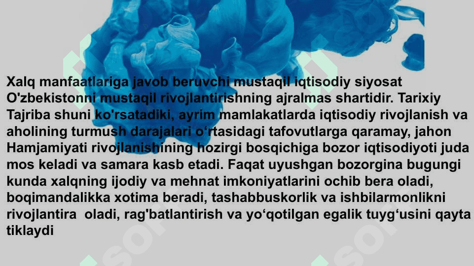 Davlatning iqtisodiy ijtimoiy turlari 3