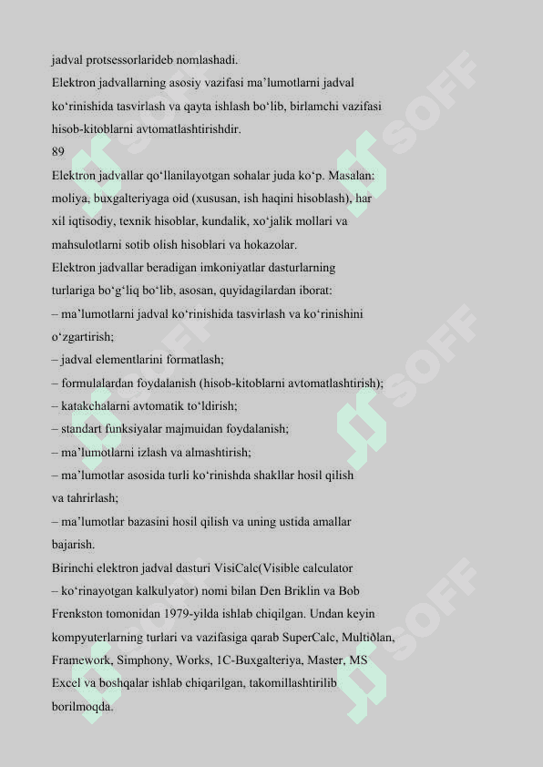 MS Excel dasturi  funksiyalar  kutubxonasi 3