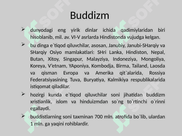 Buddaviylik 2
