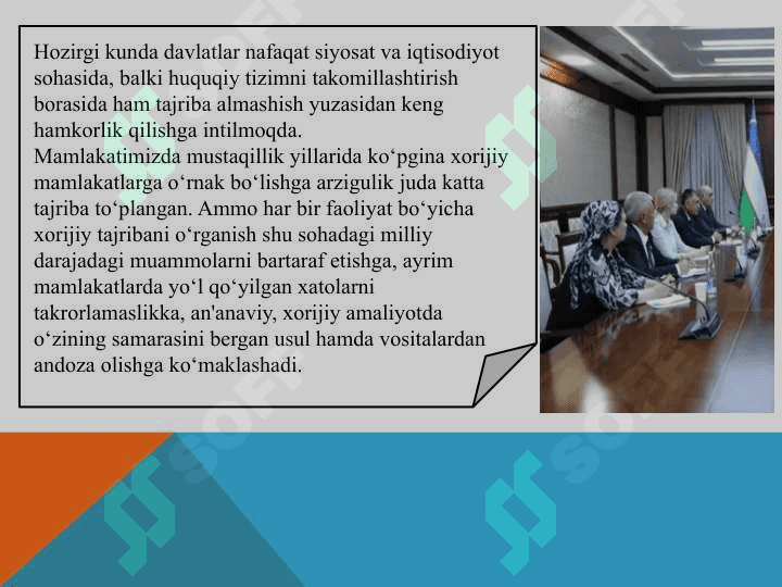 Mahalliy ijro hokimiyati xorijiy tajriba 3