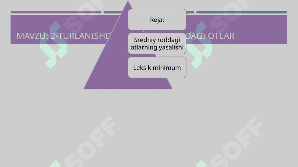 2-turlanishdagi sredniy roddagi otlar (lotin tili) 2