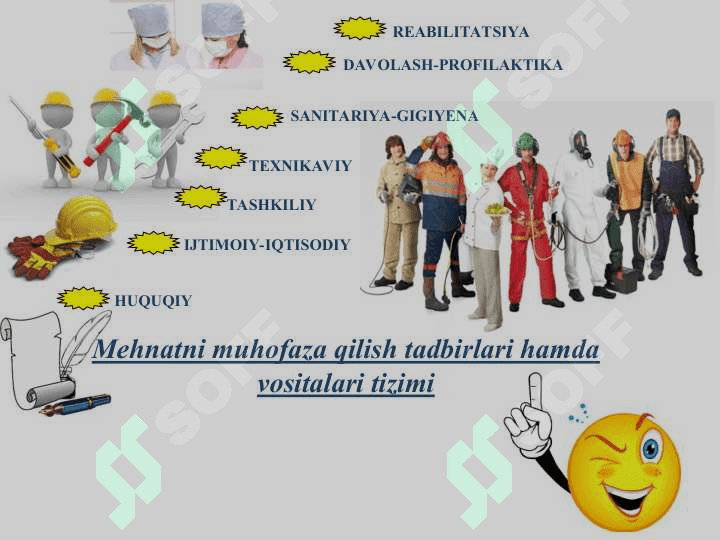 MEHNATNI MUHOFAZA  QILISH TO‘G‘RISIDA 4