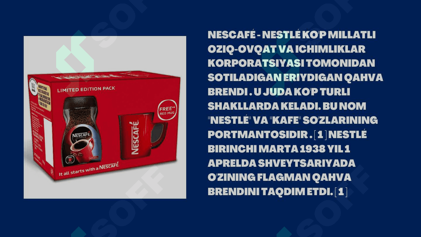 NESCAFE 2