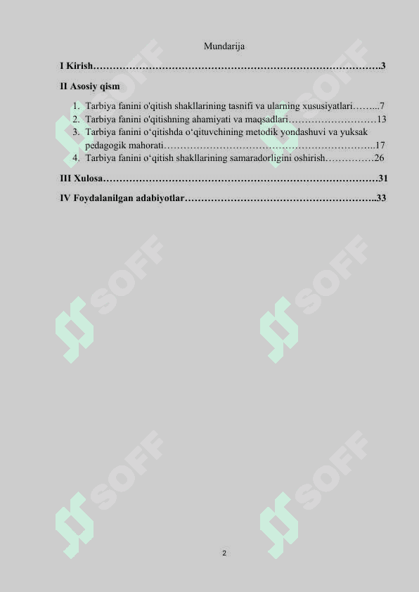 Umumtaʼlim maktablarda tarbiya fanini oʻqitish shakllarining har biriga misollar yozish k.docx 2