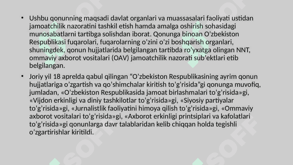 Davlat boshqaruvi va fuqarolik jamiyati institutlari o'zaro munosabatlari 8