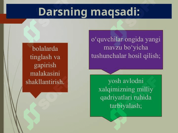 Dars ishlanma 2