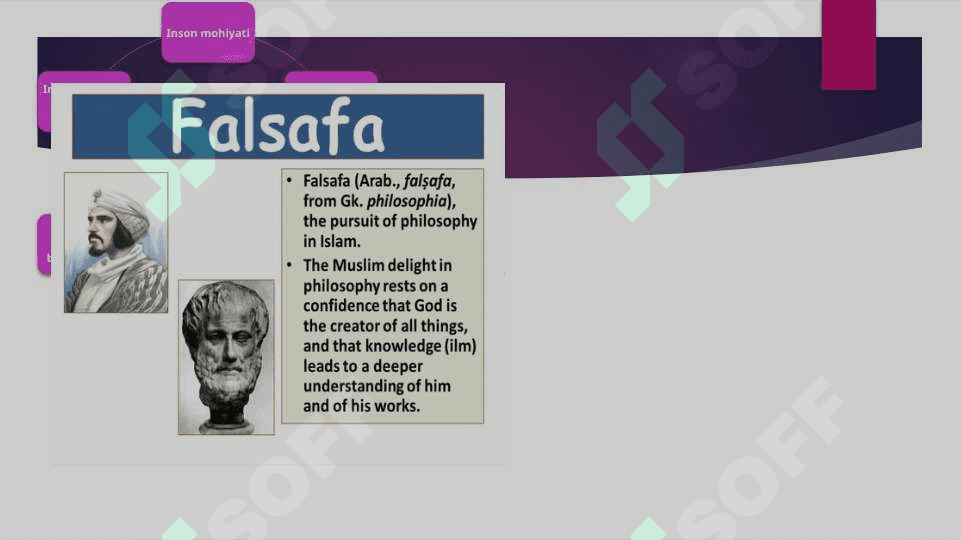 Jamiyat falsafasi va inson borlig’i. Rivojlanish nazariyasi Dialektika 2