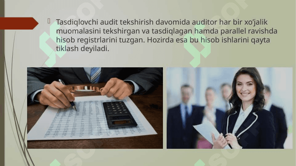 Audit turlari va funksional tasnifi 4