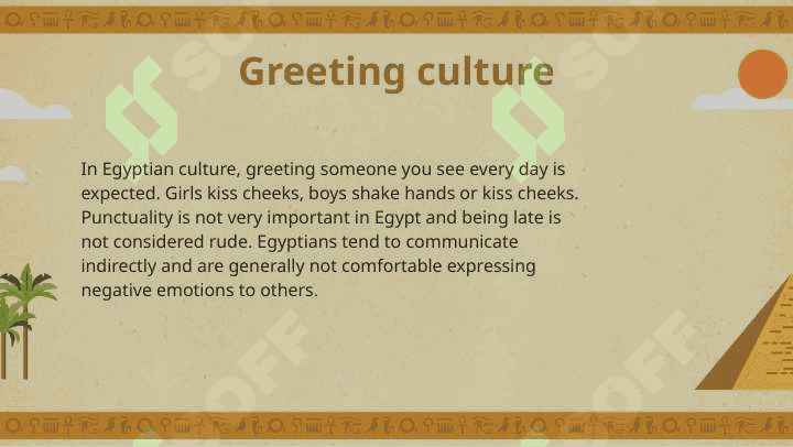 Egypt Culture | Presentation 4