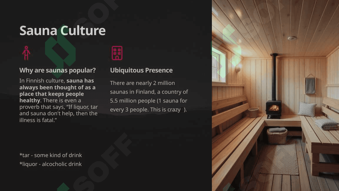 Finland Culture: Exploring the Rich Heritage and Unique Traditions of Finland | Presentation | in English 3