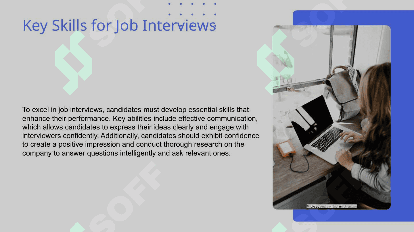 Job Interview 3