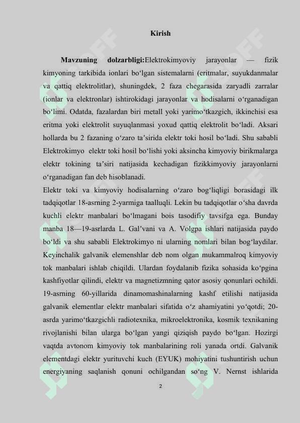 Elektrokimyoviy analiz metodlari 2