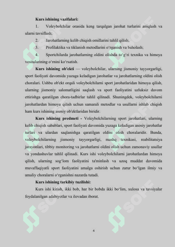 VOLEYBOLCHILARNING JAROHATLARI VA ULARNING OLDINI OLISH CHORALARI 3