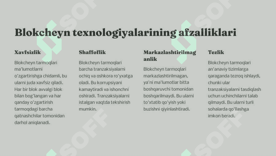 Blokcheyn texnalogiyalari 3