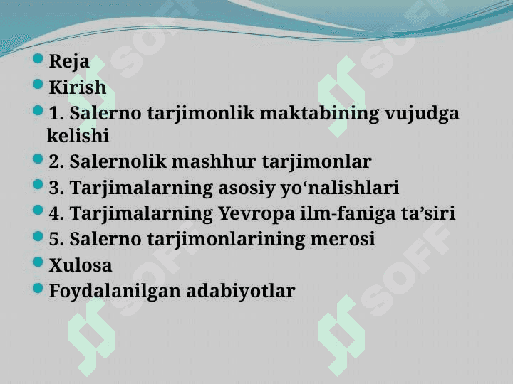 Oʻrta asr Salerno tarjimonlari 25 2