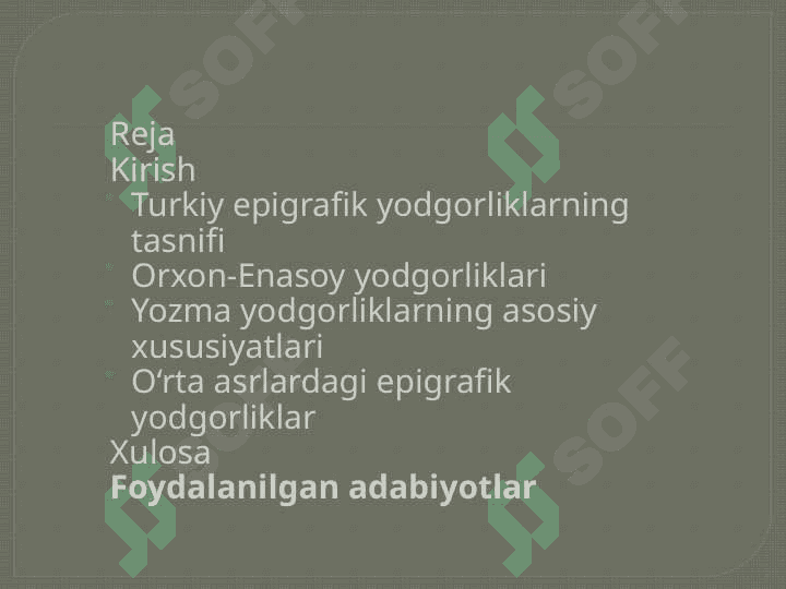 Turkiy epigrafik yodgorliklar 25 3