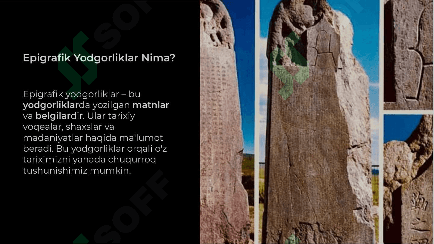 Turkiy epigrafik yodgorliklar 3