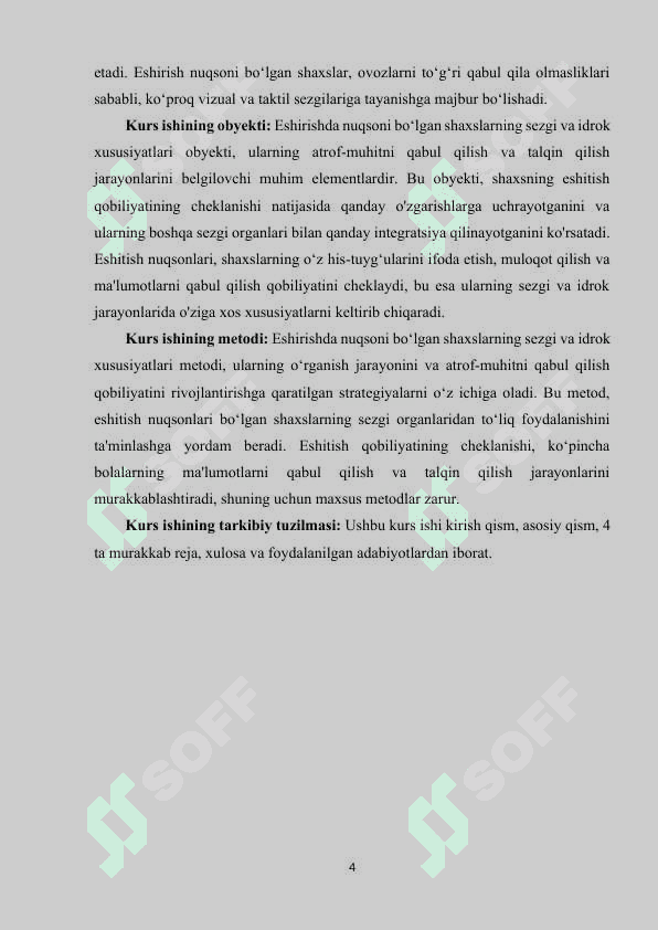 Eshitishda nuqsoni bo‘lgan shaxslarning diqqat va xotira xususiyatlari 4