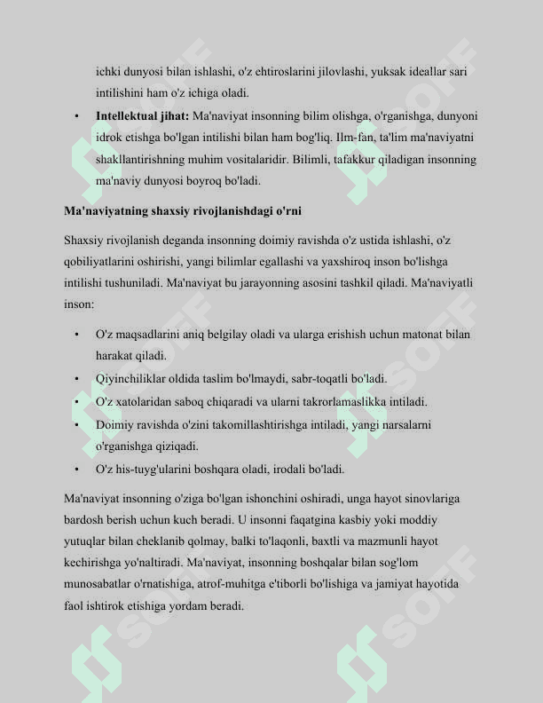 Ma'naviyat va tarix 4
