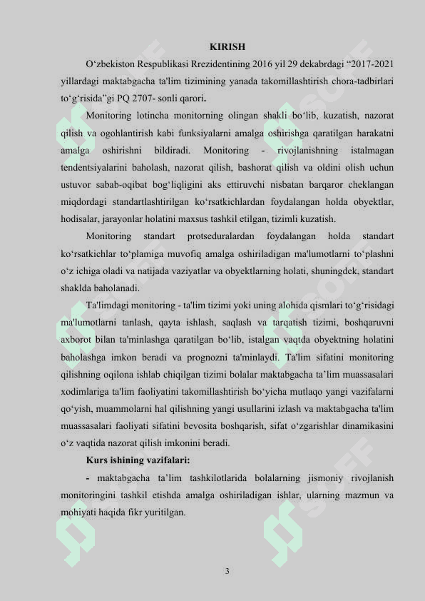 Maktabgacha yoshdagi bolalarning tasviriy qobiliyatlarini rivojlantirish bosqichlari 3