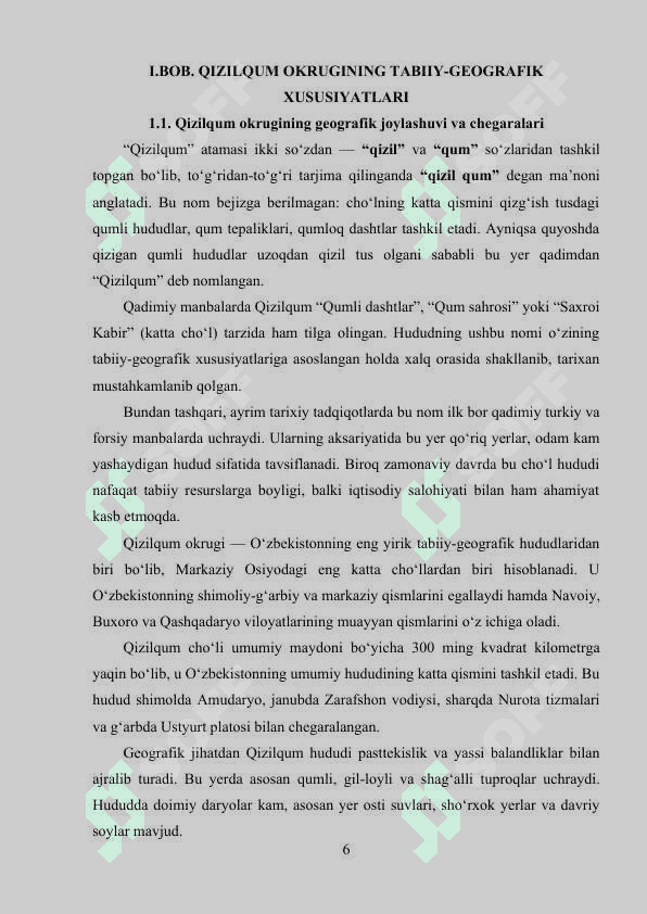 Qizilqum okrugi 6
