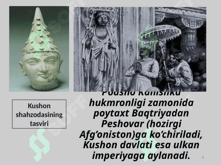 Kushon podsholigi 6