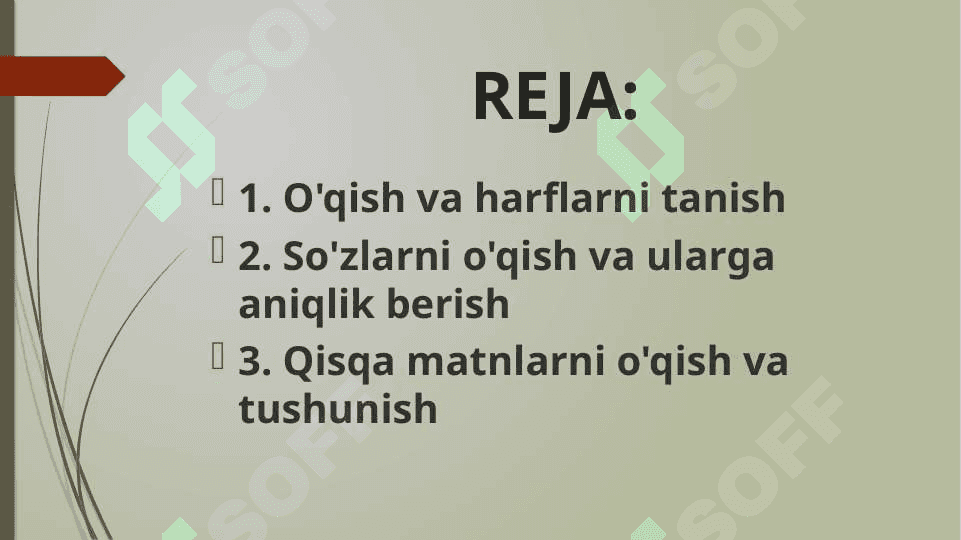 Boshlangich sinflarda oqish darsi 2