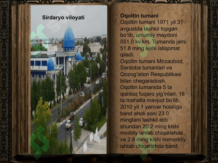 Sirdaryo viloyati 6