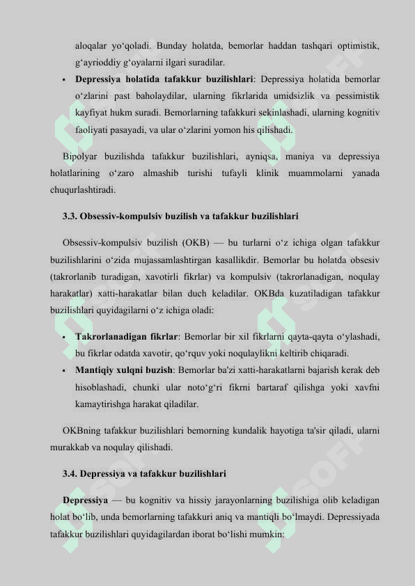 TAFAKKUR BUZILISHLARI 7