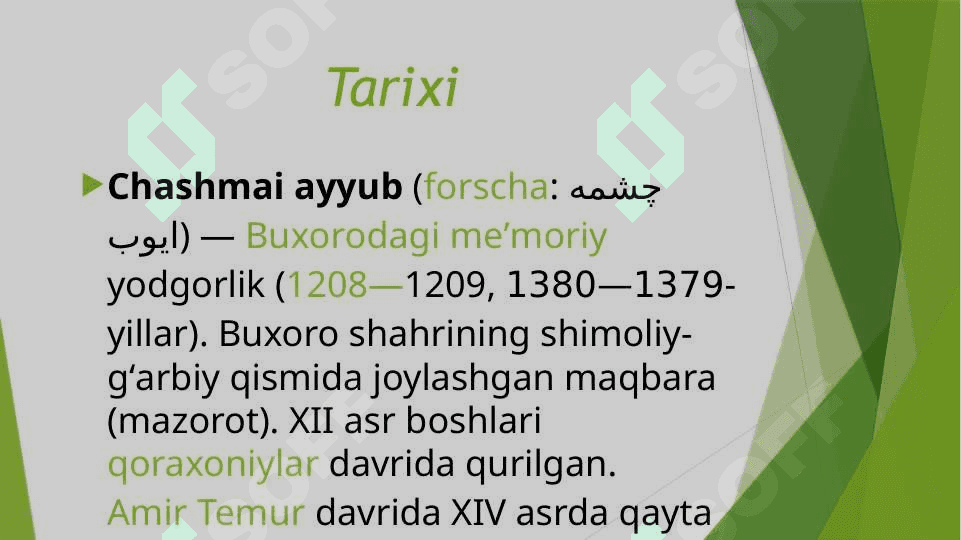 CHASHMAI AYYUB 3