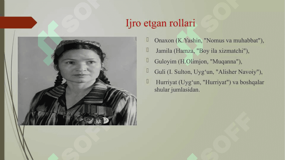 “Sora Eshonto‘rayeva“ ijodi 3