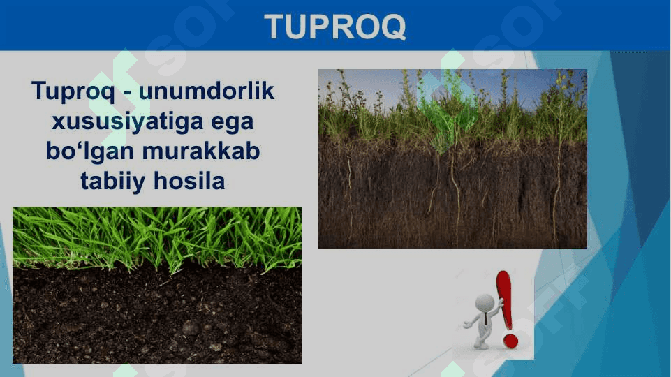 Chala cho’llar zonasining tuproqlari 3