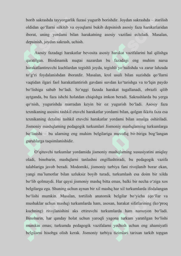 HARAKATNING VAQT XARAKTERISTIKASI 4
