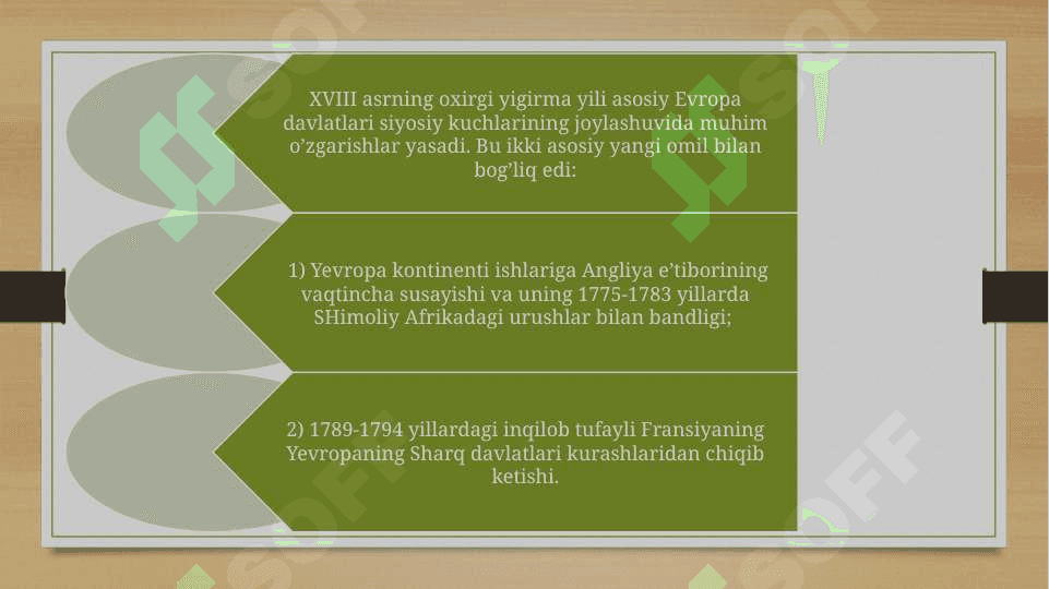 XVIII - XIX asrlarda Xalqaro munosabatlar. Fransiya - Prussiya urushi 8