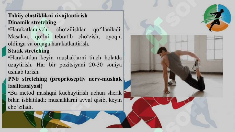 Gimnastika chiqishlarida musiqa jo‘rligi 7
