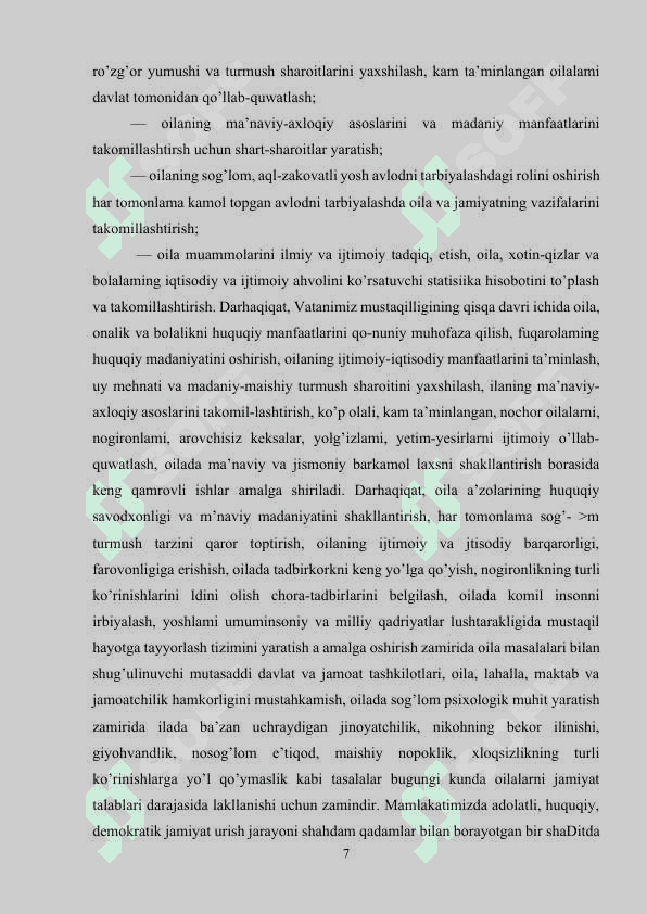 OILA, MAHALLA BILAN OLIB BORILADIGAN IJTIMOIY PEDAGOGIK FAOLIYAT.docx 6