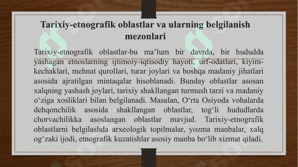 Tarix fanidan Slayd 8