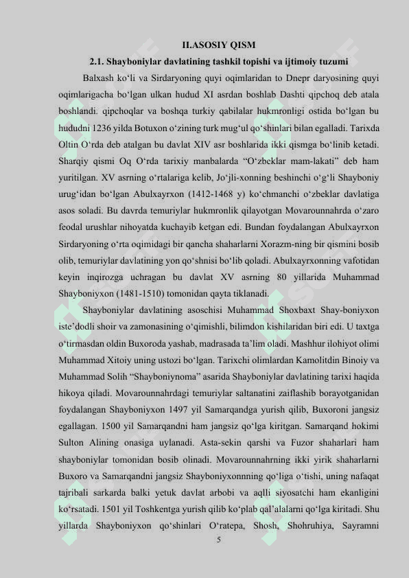 MOVAROUNNAHRDA SHAYBONIYLAR HUKMRONLIGINING O’RNATILISHI.docx 4