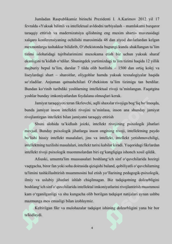 YOSHLARNING MA’NAVIY-INTELLEKTUAL SIFATLARINI ANIQLASH VA RAG‘BATLANTIRISH USULLARI.docx 3