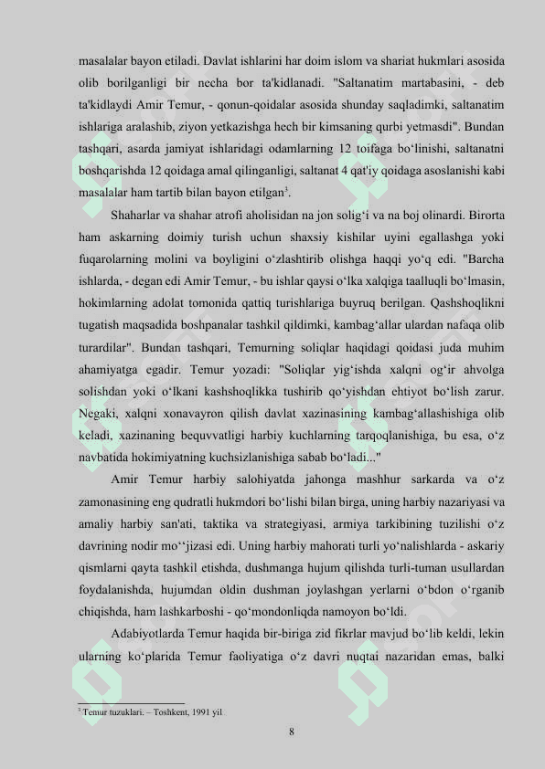 AMIR TEMUR VA TEMURIYLAR DAVLATINING SHARQ DAVLATLARI BILAN ALOQALARI.docx 7