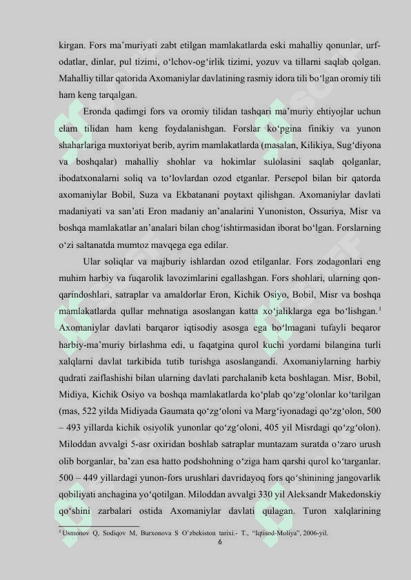 AHAMONIYLAR SALTANATINING TASHKIL TOPISHI VA O’RTA OSIYONI BOSIB OLISHI..docx 5