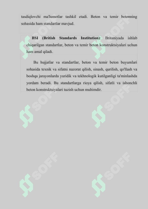 Qurilish materiallari va konstruksiyalari 6