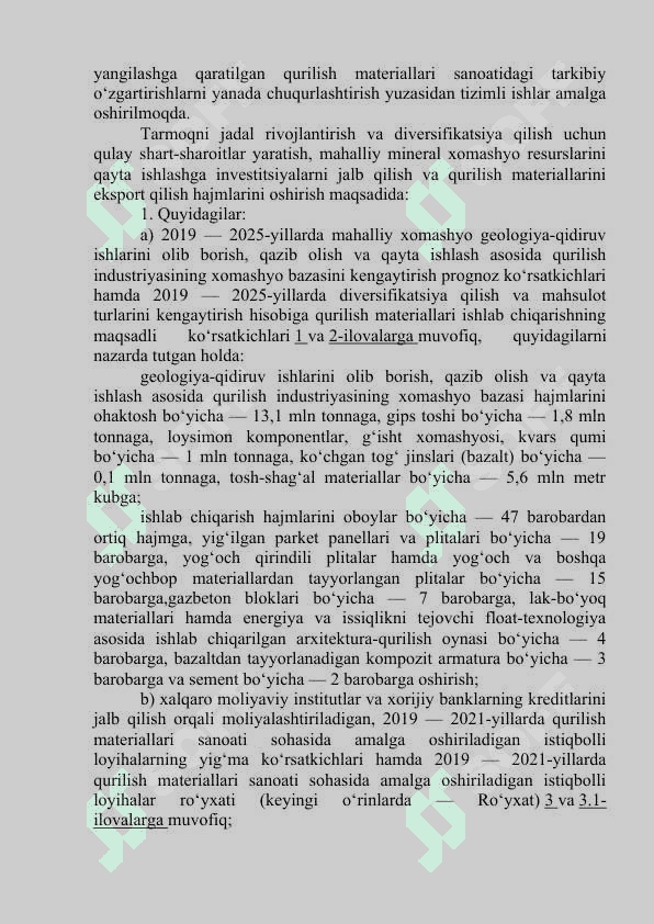 Qurilish materiallari va konstruksiyalari 8