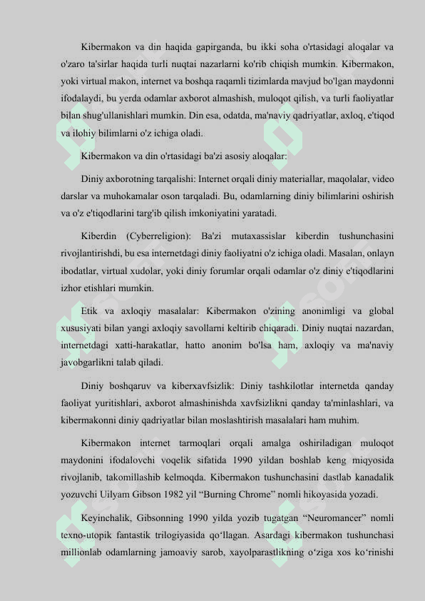 KIBERMAKON VA DIN 2