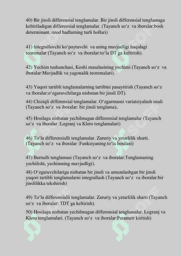 Atestatsiya  2025 savollari baza 3